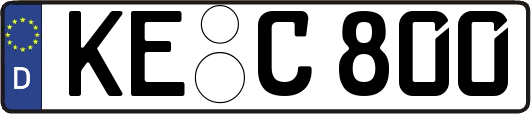 KE-C800