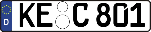 KE-C801