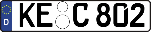 KE-C802
