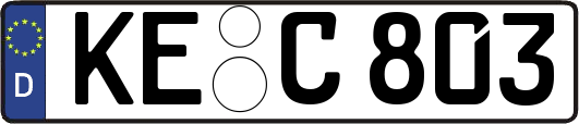 KE-C803