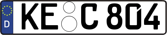 KE-C804