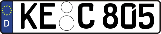 KE-C805