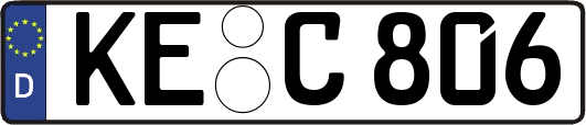 KE-C806