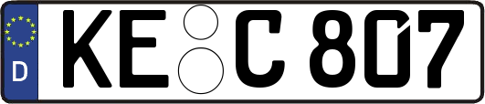 KE-C807
