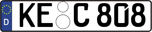 KE-C808