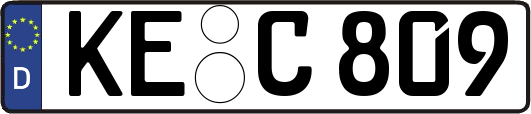 KE-C809
