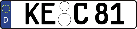 KE-C81