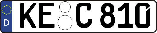 KE-C810