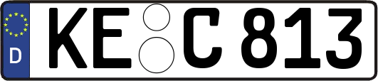 KE-C813