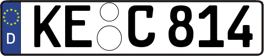 KE-C814