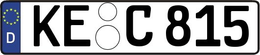 KE-C815