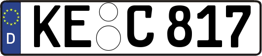KE-C817