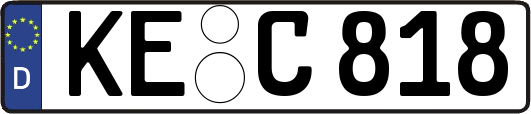KE-C818