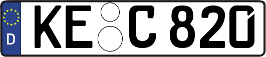 KE-C820