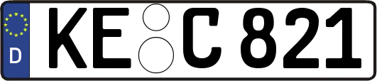 KE-C821