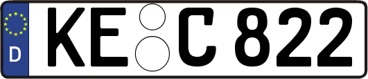 KE-C822
