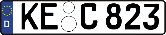 KE-C823