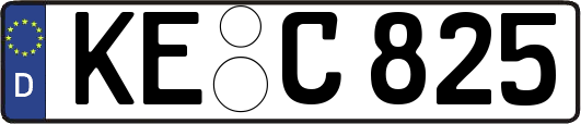 KE-C825