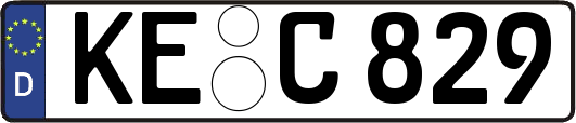 KE-C829