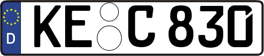 KE-C830