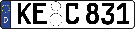 KE-C831