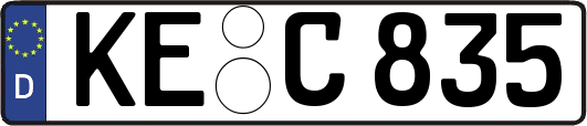 KE-C835