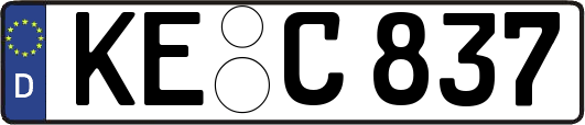 KE-C837