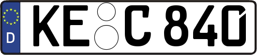 KE-C840
