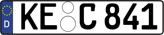 KE-C841