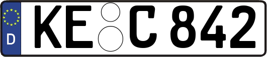 KE-C842