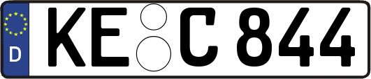 KE-C844