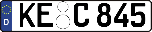 KE-C845