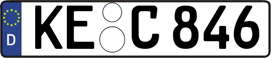 KE-C846