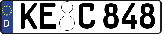 KE-C848