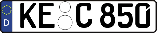 KE-C850