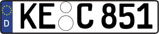 KE-C851