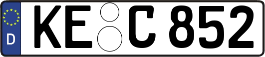 KE-C852