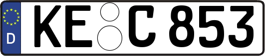 KE-C853