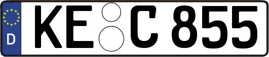 KE-C855