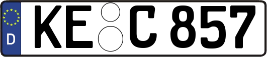 KE-C857