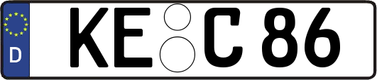 KE-C86