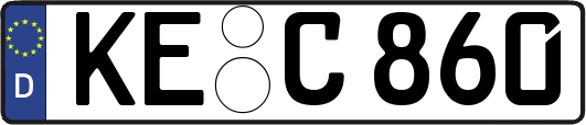 KE-C860