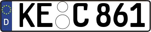 KE-C861