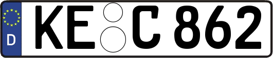 KE-C862