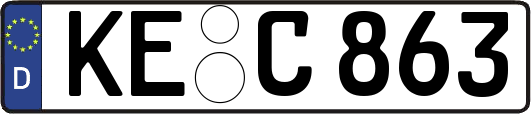 KE-C863
