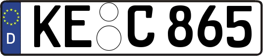 KE-C865