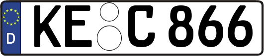 KE-C866