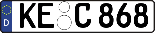 KE-C868