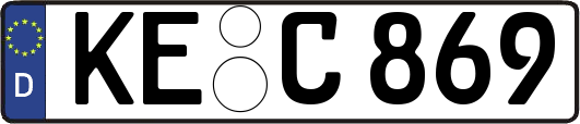 KE-C869
