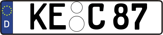 KE-C87